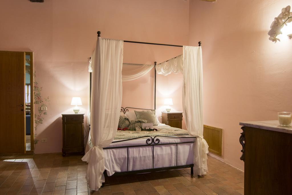 Tenuta Croce Di Bibbiano Libbiano Exterior foto
