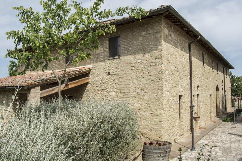 Tenuta Croce Di Bibbiano Libbiano Exterior foto