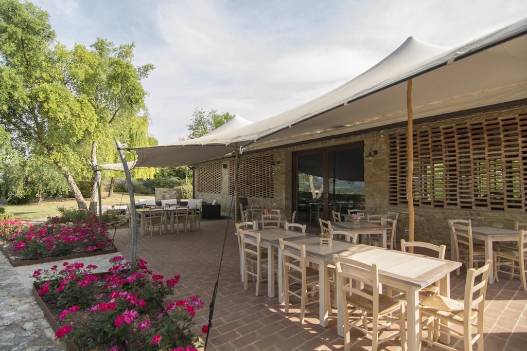 Tenuta Croce Di Bibbiano Libbiano Exterior foto