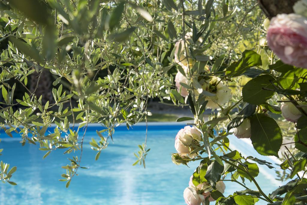 Tenuta Croce Di Bibbiano Libbiano Exterior foto