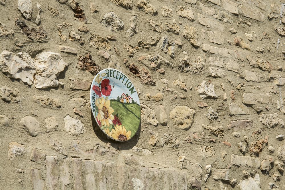 Tenuta Croce Di Bibbiano Libbiano Exterior foto